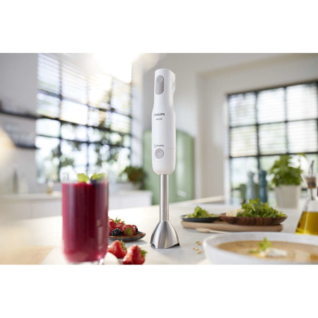 Блендер Philips HR2534/00 белый/нерж