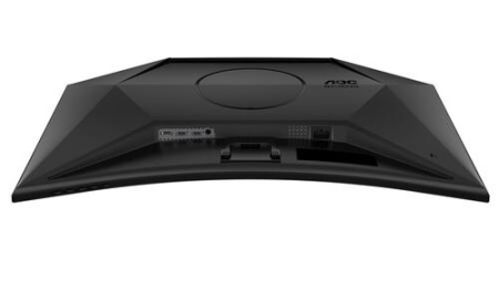 31.5" Монитор AOC CQ32G4VE черный