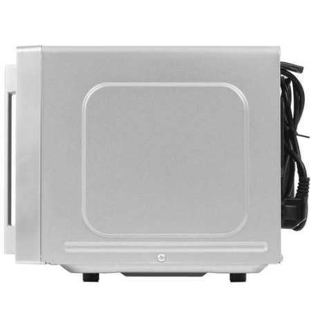 Микроволновая печь Hisense H20MOMSS4H серебристый