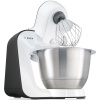 Кухонный комбайн Bosch MUM54A00 серый/белый