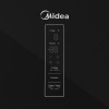 Холодильник с морозильником   Midea MDRB521MGE22ODM черный