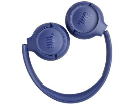 Беспроводные наушники JBL Tune 530BT  синий 2025
