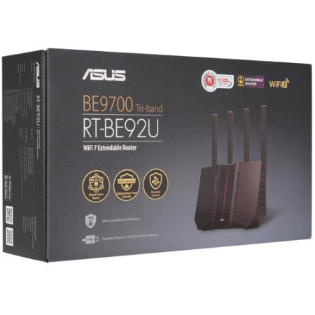 Wi-Fi роутер ASUS RT-BE92U