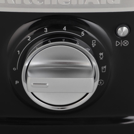 Блендер KitchenAid 5KSB4026EOB Artisan черный