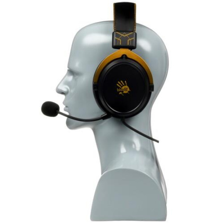 Проводные наушники A4Tech Bloody M590i серый