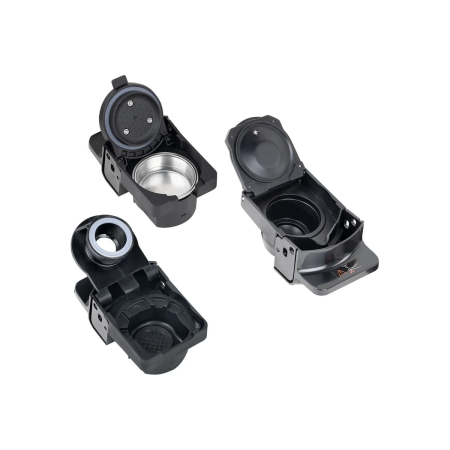 Кофемашина капсульная SONNEN CM510B (457338) бежевая