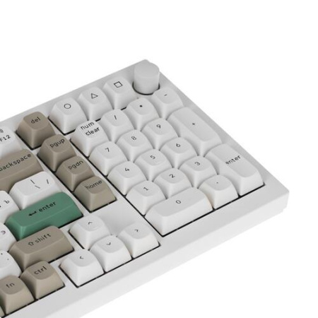 Клавиатура  проводная + беспроводная Keychron Q5 Max