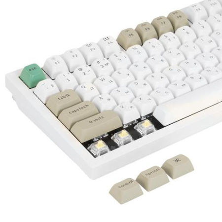 Клавиатура  проводная + беспроводная Keychron Q3 Max