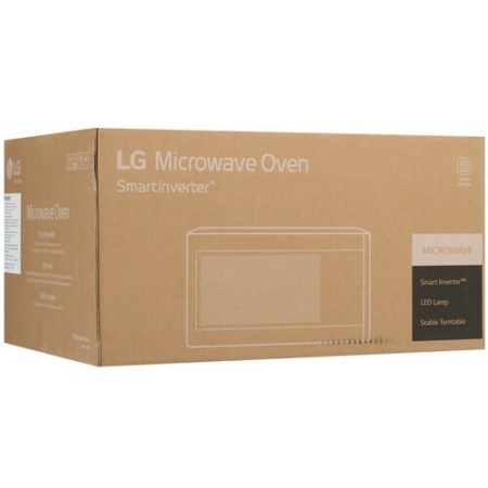 Микроволновая печь LG NeoChef MS2596CIT черный