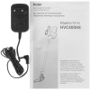 Вертикальный пылесос  Haier HVC400HE  зеленый