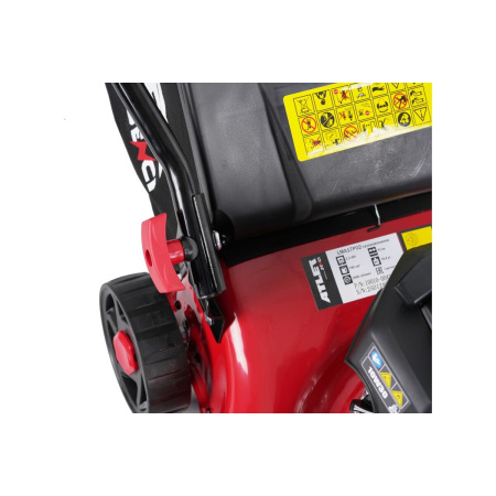 Газонокосилка ATLET LMA17P02