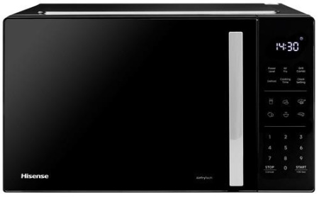 Микроволновая печь Hisense H23MOBS5HC черный