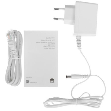 Wi-Fi роутер HUAWEI AX3S