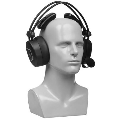 Проводные наушники A4Tech Bloody MC750 черный