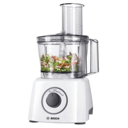 Кухонный комбайн Bosch MCM3110W белый