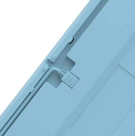 Клавиатура проводная A4Tech Fstyler FS300