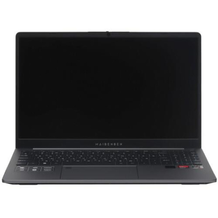 15.6" Ноутбук MAIBENBEN B315A серый