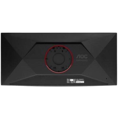 34" Монитор AOC CU34G4 черный