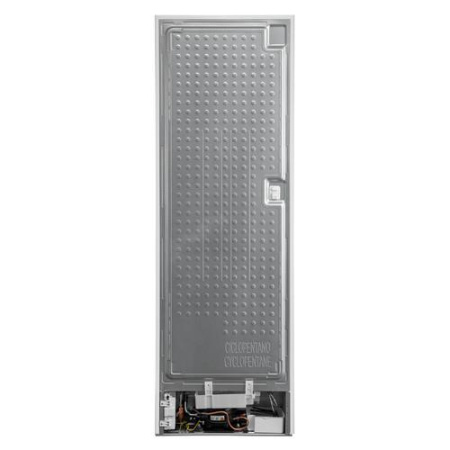 Холодильник с морозильником   Midea MDRB458FGF01IDM белый