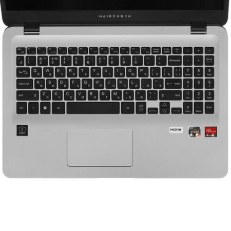 15.6" Ноутбук MAIBENBEN B115A серебристый