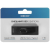 1000 ГБ Внешний SSD DEXP C500A