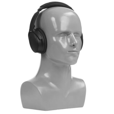 Беспроводные/проводные наушники Bose QuietComfort черный