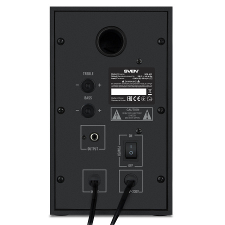 Колонки SVEN АС SPS-621 (SV-018764) черный