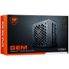 Блок питания Cougar GEM 1050  черный
