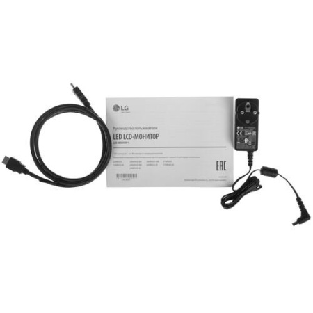 27" Монитор LG 27MR400-B черный