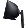 Монитор Samsung S49CG954EMXUE черный