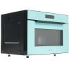 Микроволновая печь Samsung MC35R8088LN/BW голубой