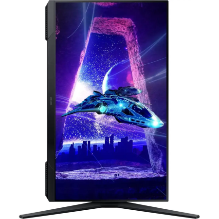 Монитор Samsung Odyssey G3 LS24DG300EUXEN черный