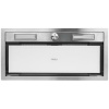 Вытяжка полновстраиваемая Haier HVX-BI664GWX серебристый/белый