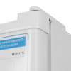 Холодильник компактный   Haier MSR115L белый