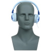 Проводные наушники JBL JR320  голубой 2024
