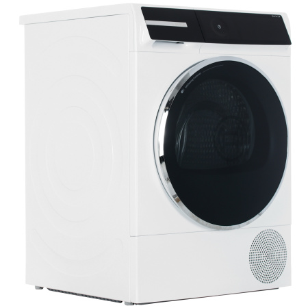 Сушильная машина Bosch WQB245B0ME белый
