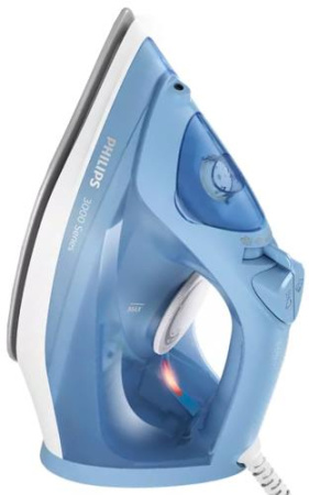 Утюг Philips DST3020/20 голубой