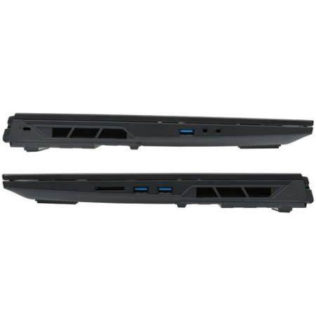 16" Ноутбук MAIBENBEN X639 черный