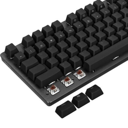 Клавиатура  проводная Logitech G512 Carbon