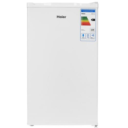 Холодильник компактный   Haier MSR115L белый