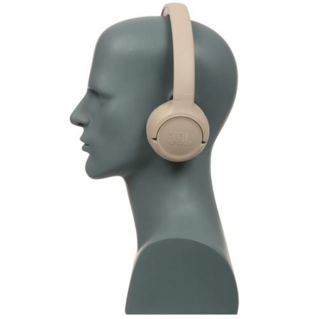Беспроводные наушники JBL Tune 530BT  бежевый 2025