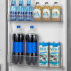 Холодильник с морозильником   Midea MDRB458FGF01IDM белый
