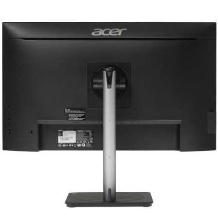 27" Монитор Acer Vero CB273Ubemipruzxv черный