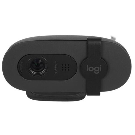 Веб-камера Logitech BRIO 100