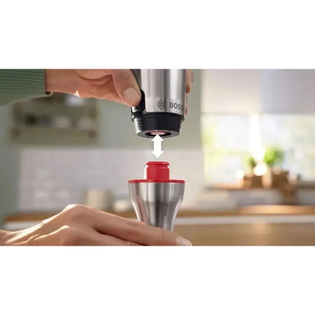 Блендер погружной Bosch MSM6M871 черный