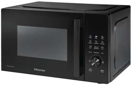 Микроволновая печь Hisense H23MOBSD1H черный