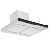 Вытяжка каминная Beko BHCB63640B черный/черный