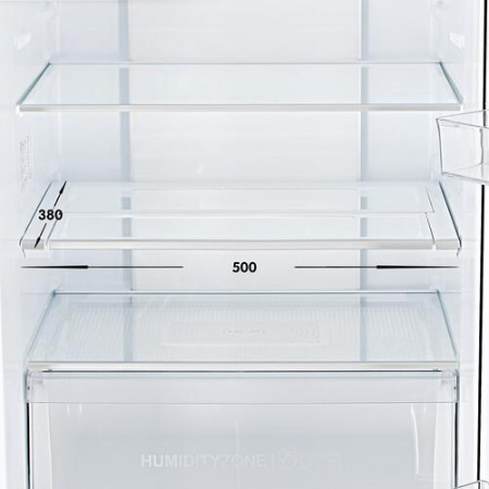 Холодильник с морозильником   Haier C4F740CBXGU1 черный