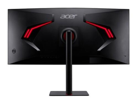 34" Монитор Acer Nitro XV345CURXbmiipphx черный