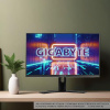 27" Монитор GIGABYTE G27Q черный